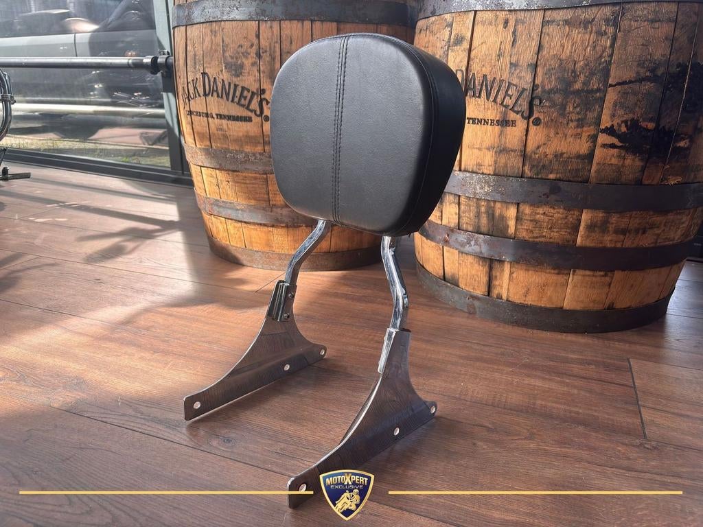 HARLEY-DAVIDSON rugsteun sissybar, Motoren, Onderdelen | Harley-Davidson, HARLEY-DAVIDSON, Onbekend, Onbekend