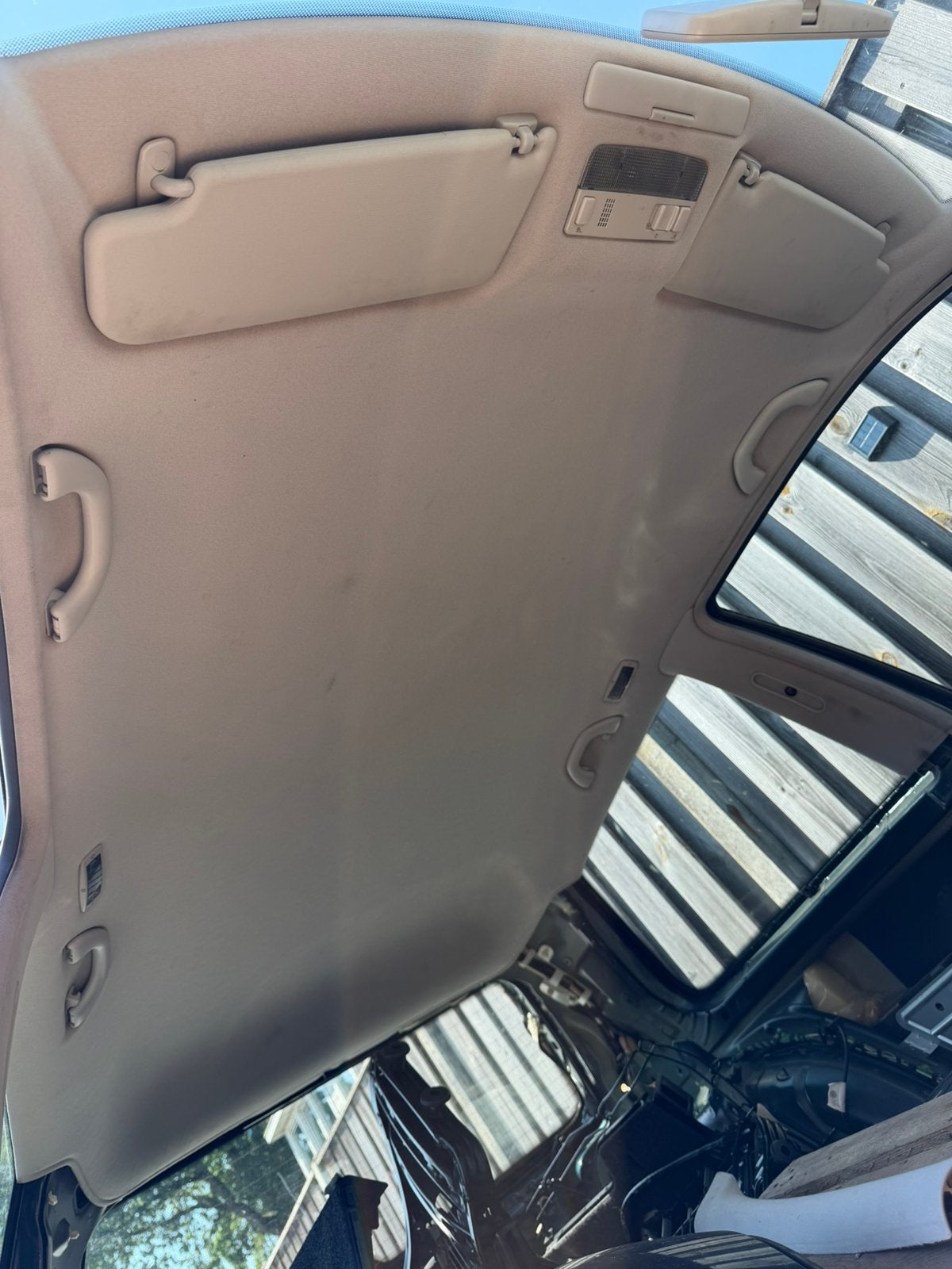 Golf 4 2 deurs helem, Auto-onderdelen, Interieur en Bekleding, Volkswagen, Gebruikt, Ophalen of Verzenden