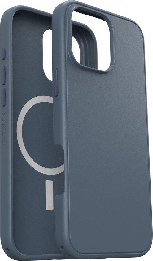 Otterbox Symmetry Iphone 16 pro max blauw (Hoes) *Nieuw*, Overige typen, Nieuw, Info@Otterbox.nl, Ophalen of Verzenden