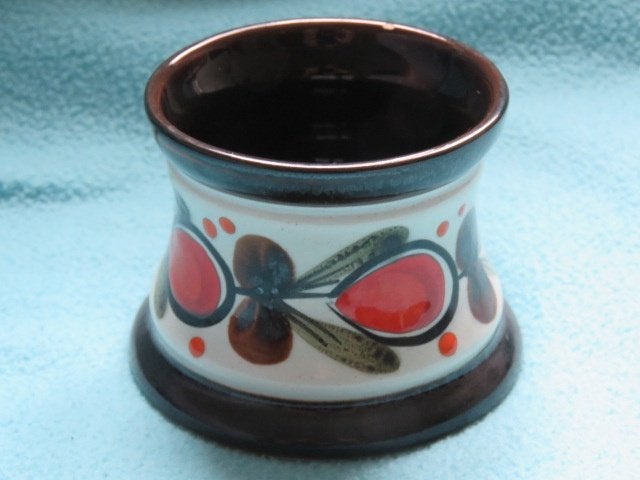 Vintage suikerpotje SMF Schramberg Bernau jaren 70, Ophalen of Verzenden