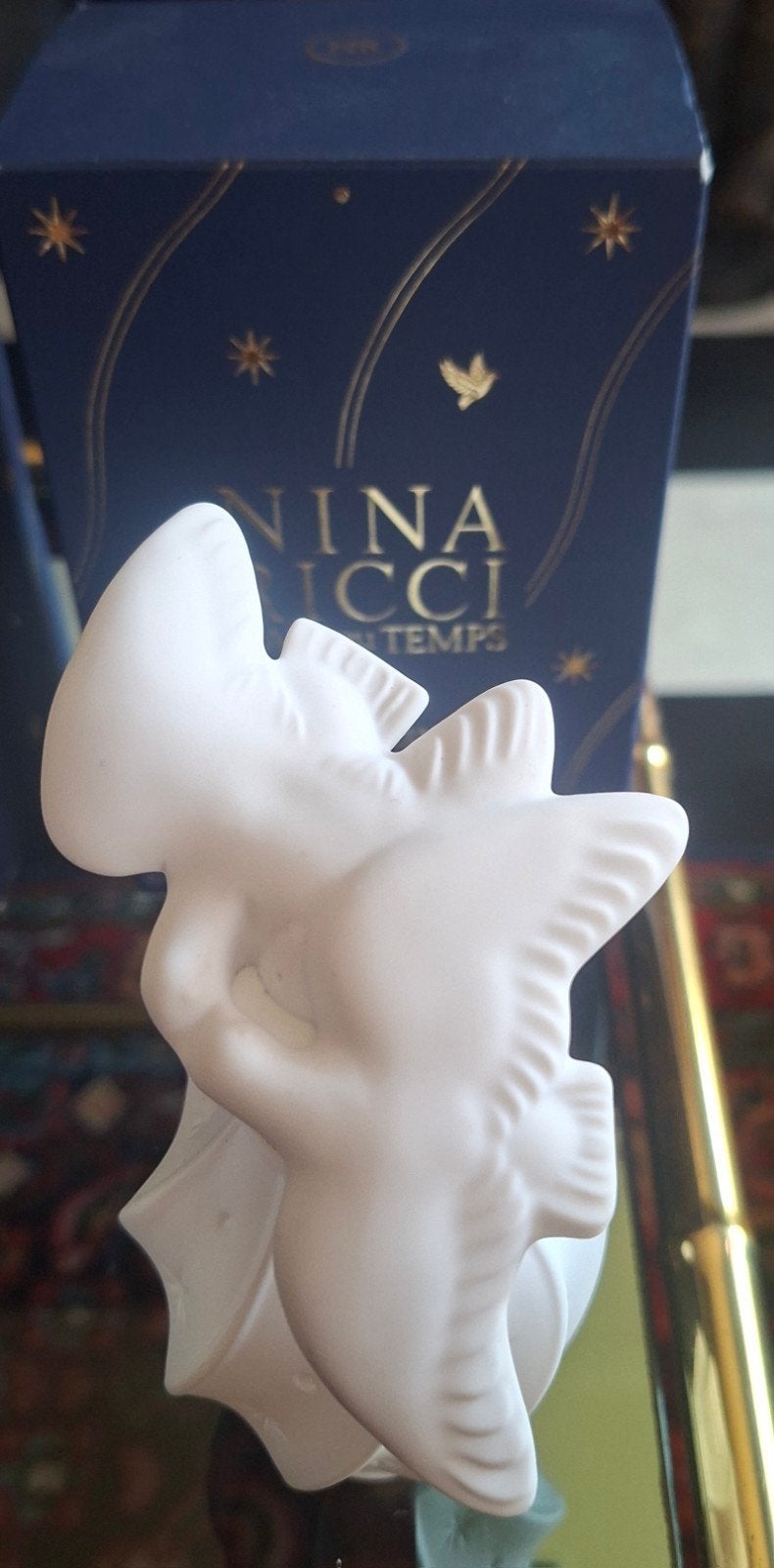 Nina Ricci L'Air du Temps Eau de Parfum 50ml - Nieuw, Ophalen of Verzenden, Nieuw