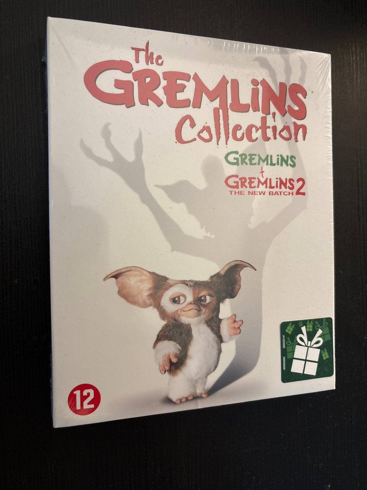 The Gremlins Collection - Gremlins 1 & 2 Blu-ray, Horror, Engels, Nederlands, Boxset