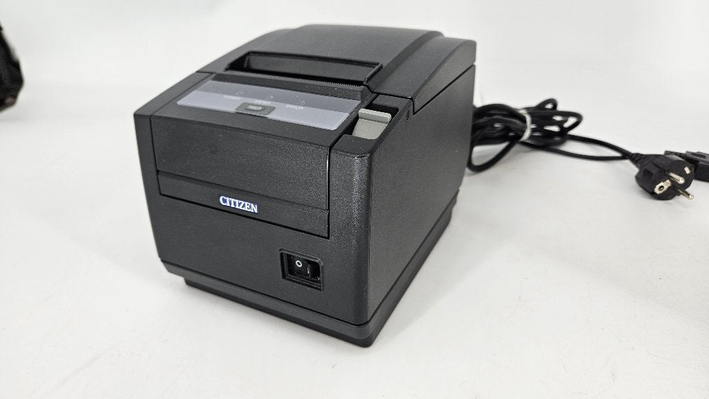 Citizen thermische Bonprinter  Model : CT – S601, Zwart-en-wit printen, Printer, Citizen, Ophalen of Verzenden