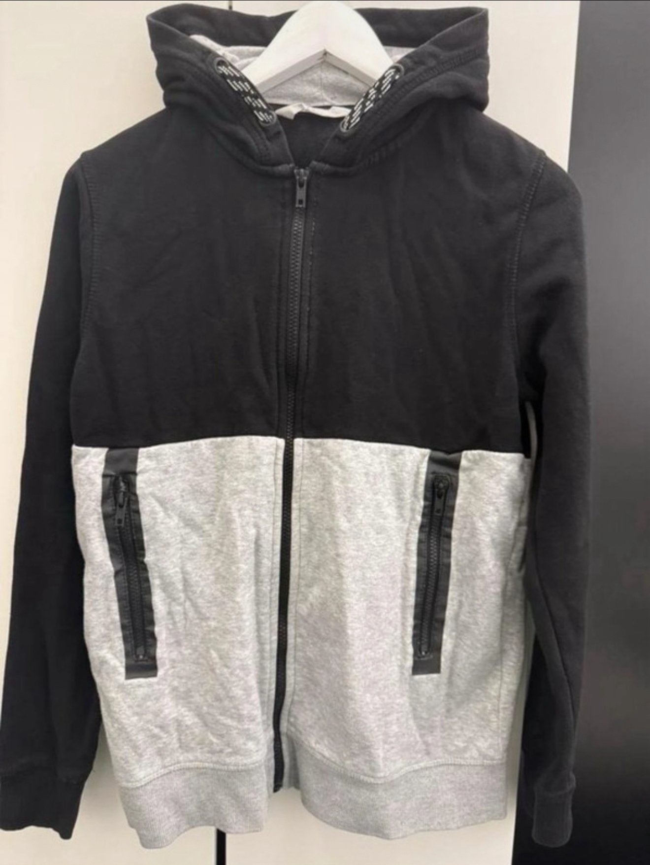 H&M Vest Twee Kleurig, Ophalen of Verzenden, Nieuw, Jongen, Trui of Vest