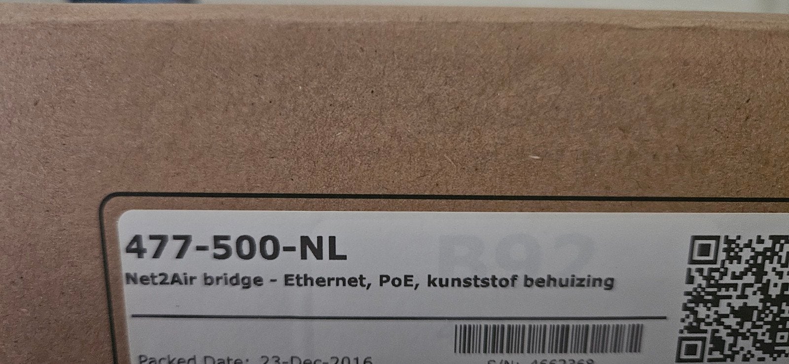 Paxton Net2 Paxlock en Net2Air bridge, Overige typen, Nieuw, Ophalen of Verzenden, Overige soorten