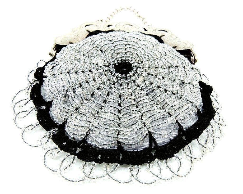 Zilveren beursbeugel, Friesland, Antiek en Kunst, Verzenden, Zilver