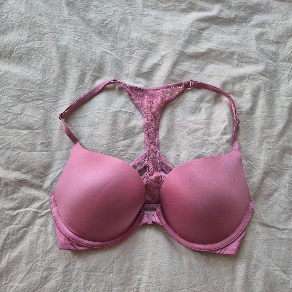 Victoria's Secret push up beha roze 70C, Kleding | Dames, Ondergoed en Lingerie, Victoria's Secret, Verzenden, BH