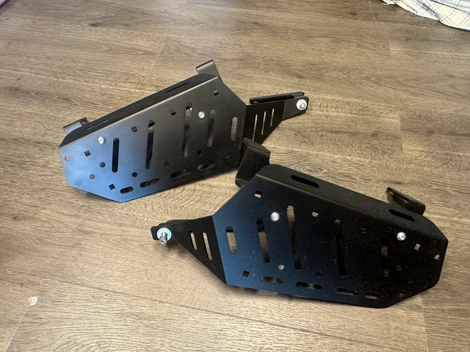 Zijdragers voor BMW R 1200 / 1250 GS / Adventure 13-23 SC59, Ophalen, Zo goed als nieuw