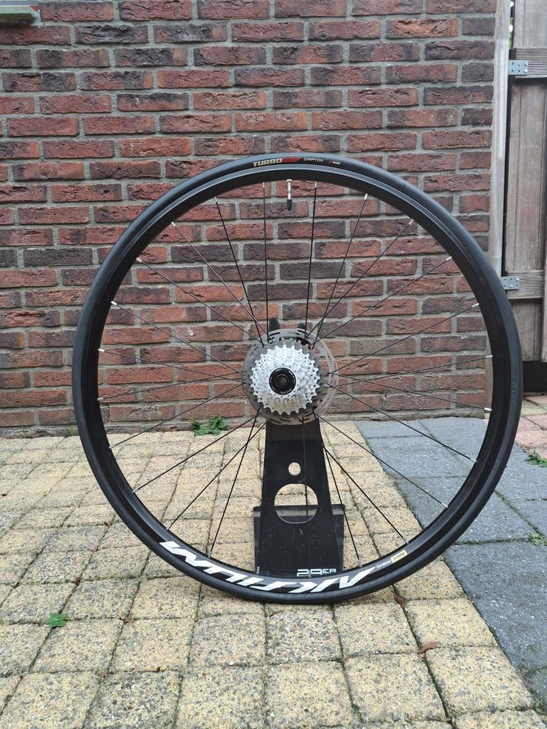 Niewe Mavic Aksium wielset, Fietsen en Brommers, Fietsonderdelen, Ophalen of Verzenden
