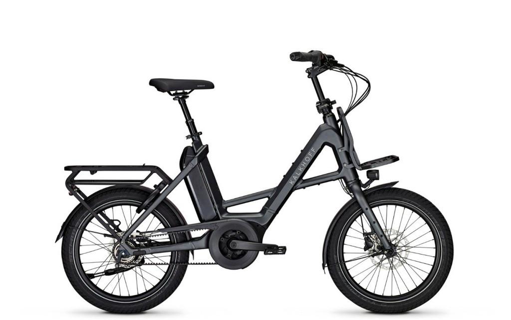 Kalkhoff Image C+ Advance Dames Diamond Black Matt 48cm One, Fietsen en Brommers, Elektrische fietsen, Nieuw, Overige merken, 47 tot 51 cm