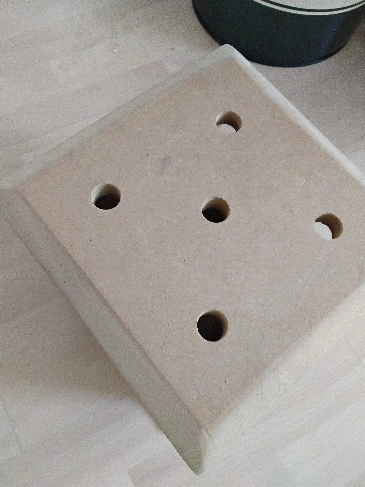 Voetstoof 3 kg, Ophalen, Nieuw
