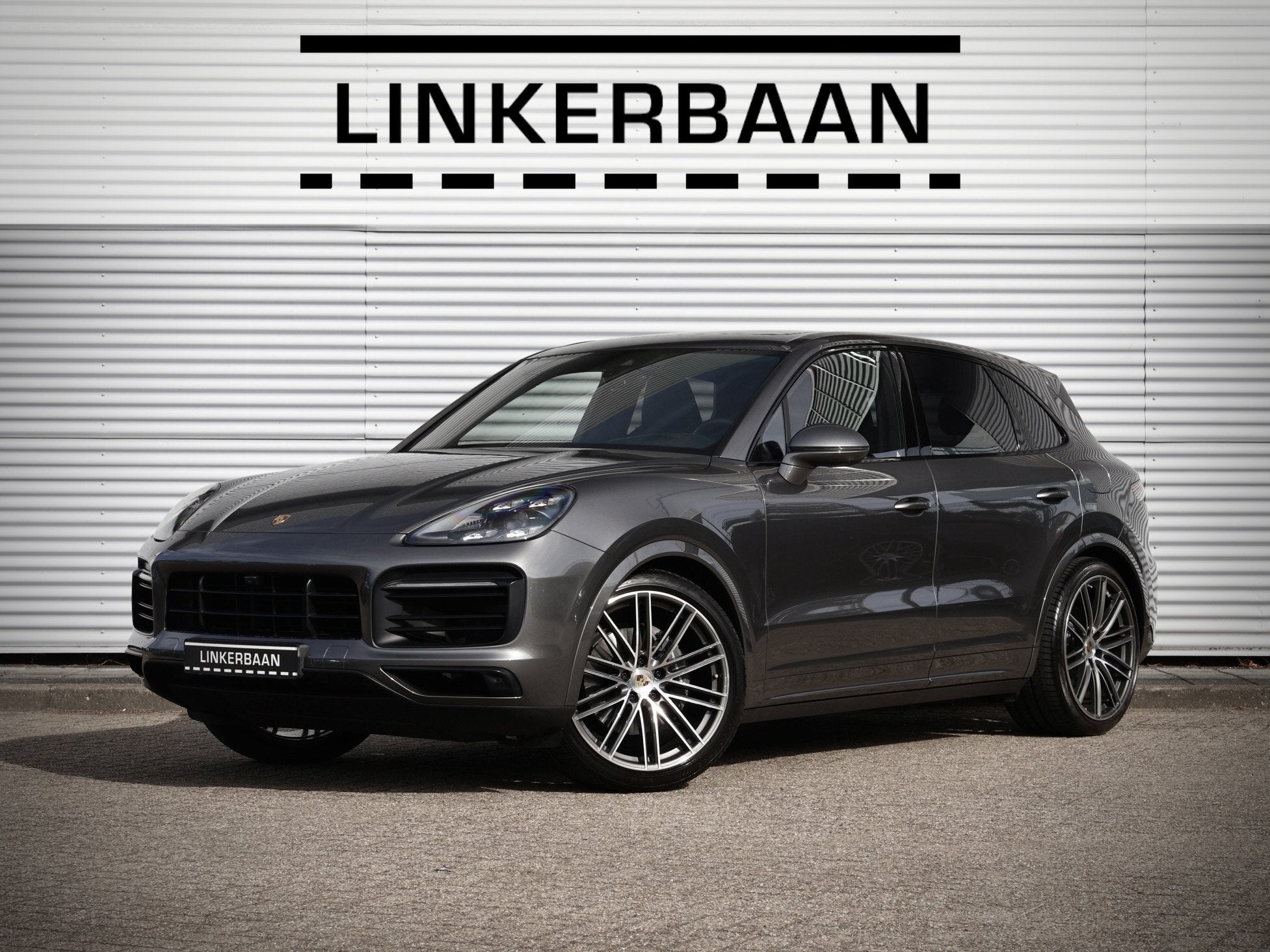 Porsche Cayenne 3.0 E-Hybrid | Panorama | Bose | Luchtvering, Auto's, Automaat, Cayenne, 2995 cc, Bedrijf