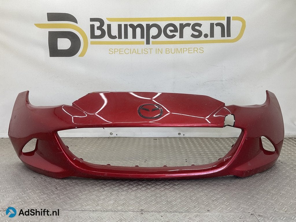 Bumper Mazda MX5 MX-5 N243-50031 Voorbumper B4-23156
