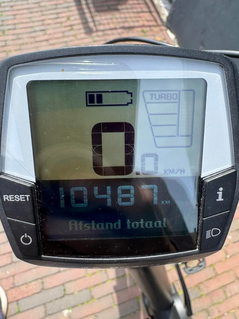KOGA E-Nova EVO PT D50Cm  500W, Zo goed als nieuw, 51 tot 55 cm, 50 km per accu of meer, Ophalen