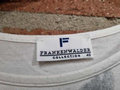 shirt dames frank walder maat 42, Ophalen of Verzenden, 'T Olde Gre-j, Info@toldegrej.nl, Endepoelstraat 20f Didam