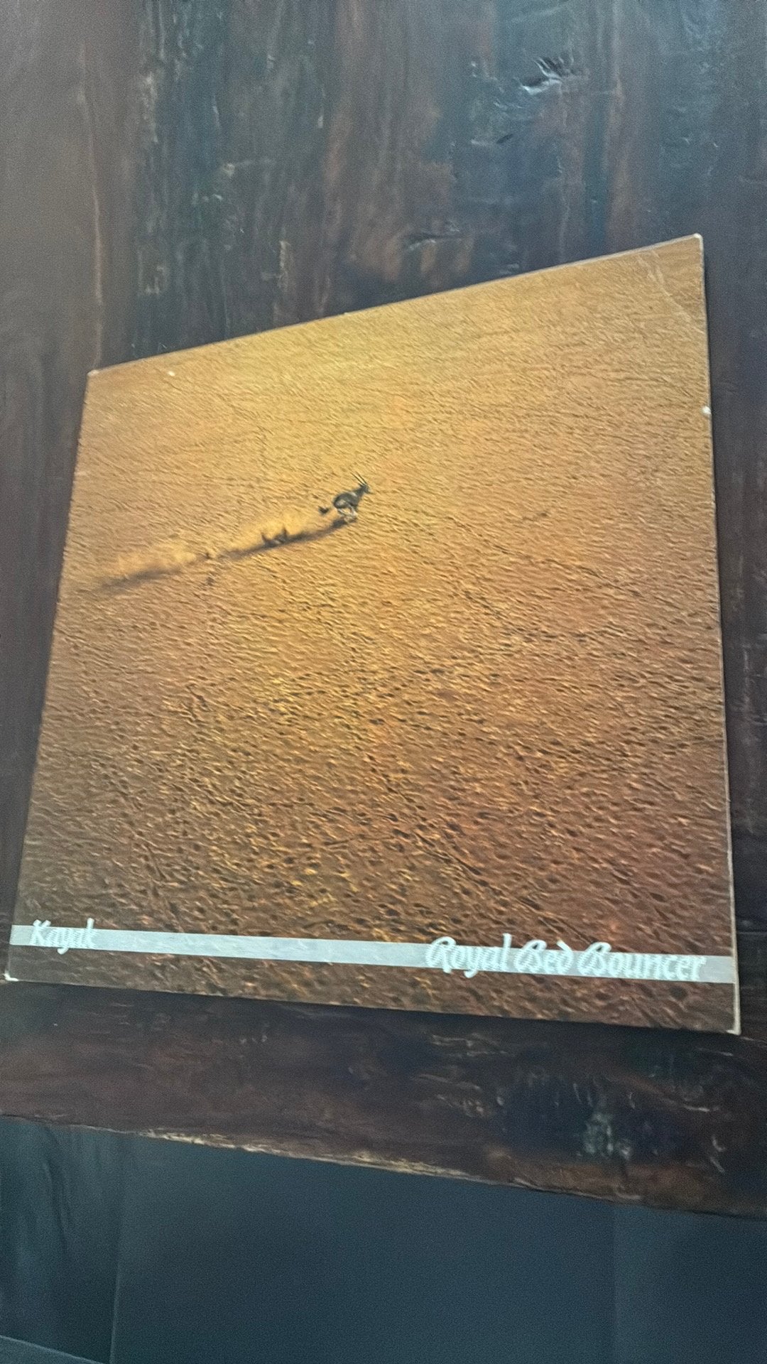 Kayak ‎– Royal Bed Bouncer, LP, Gebruikt, Ophalen of Verzenden, 12 inch