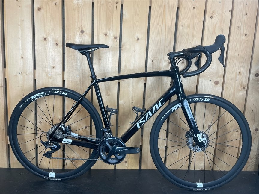 Isaac Vitron maat L (56), Overige merken, 28 inch, Info@isaac-cycle.com, Gebruikt