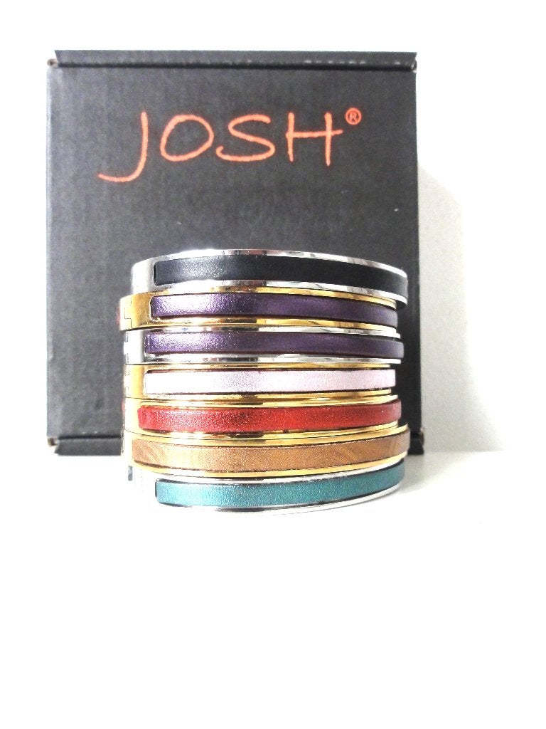 Nieuwe Josh dames armband, Verzenden, Nieuw, Zilver, Overige materialen