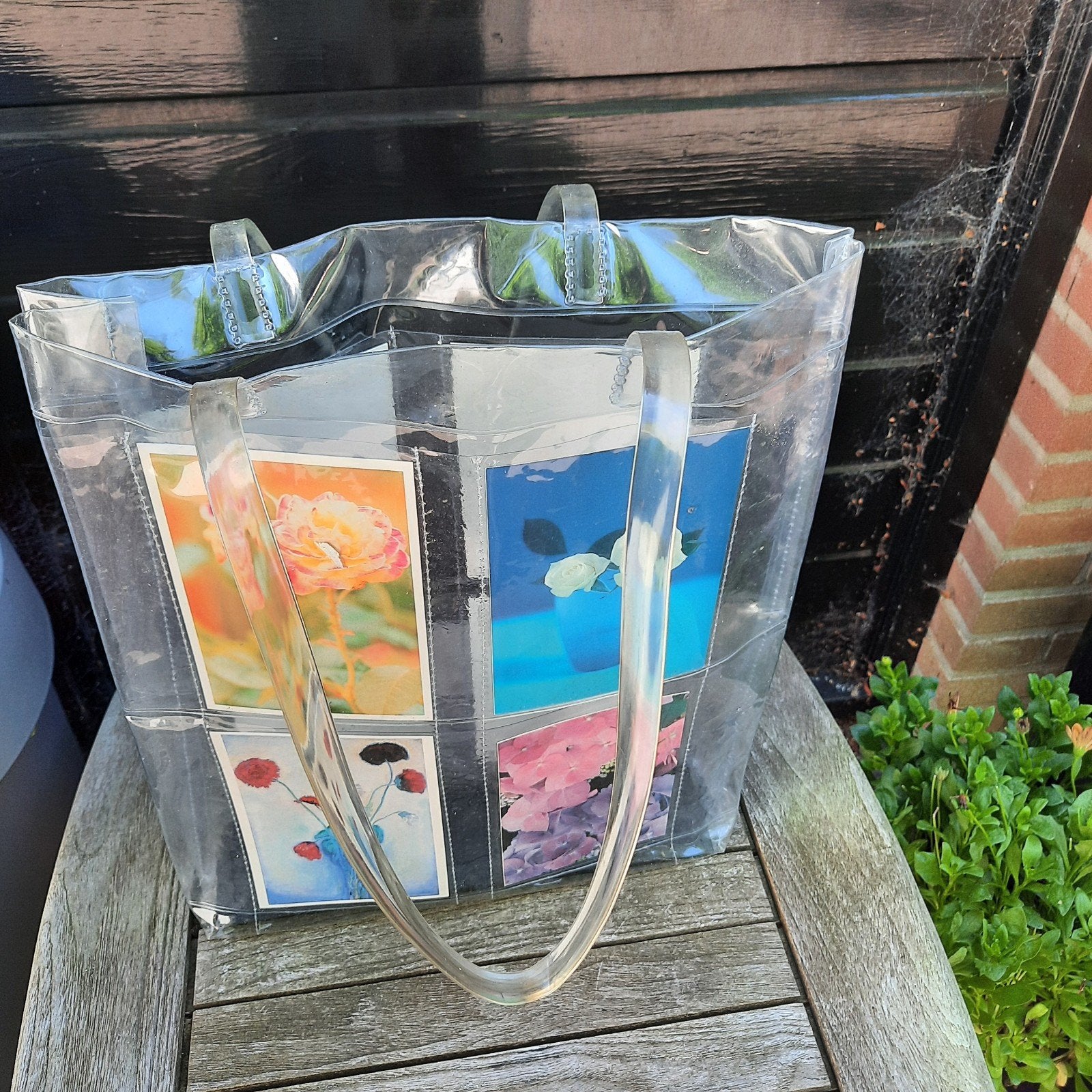 "Kunst- Tas" met 8 kunstkaarten, Ophalen of Verzenden