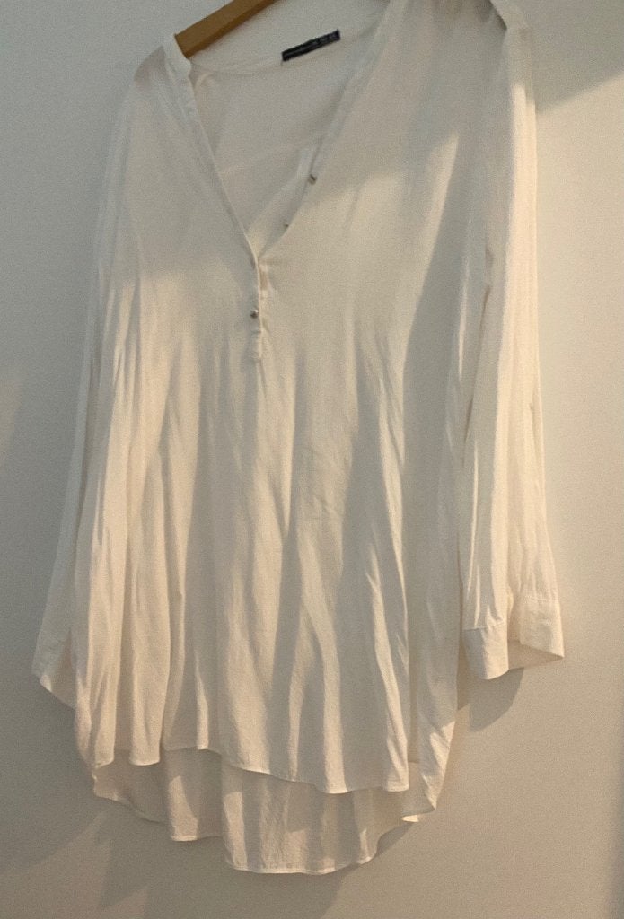 Kledingpakket XL/XXL: Blouse, broek en tuniek