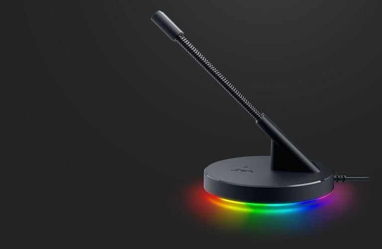 Razer Muis Bungee V3 Chroma, RGB, Antislip, Zware voet, Computers en Software, Muizen, Ophalen of Verzenden, Zo goed als nieuw