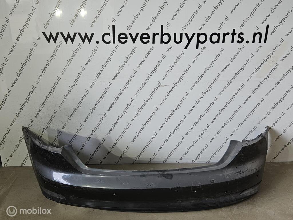 Achterbumper origineel Audi A5 F5 ('17-'20) 8w6807511, Audi, Gebruikt, Achter