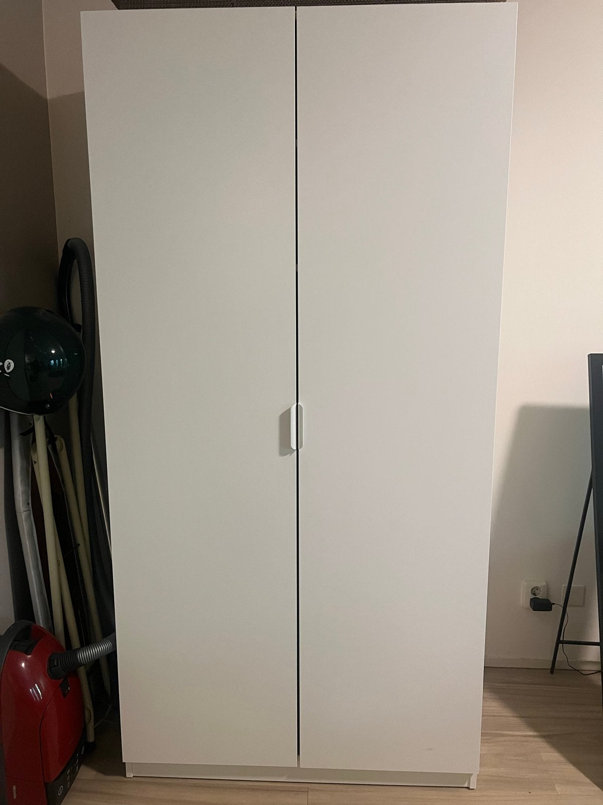 IKEA Kast - Zo goed als nieuw, 2 jaar oud, Ophalen, 200 cm of meer, 50 tot 100 cm, Zo goed als nieuw