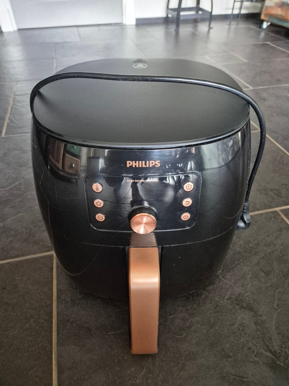 philips premium smart sensing airfryer, Ophalen, Gebruikt, Airfryer XXL, 1000 t/m 1499 gram