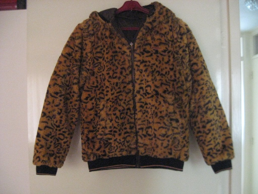 NONO winterjas maat 158/164 nieuwprijs 119,95 euro, Meisje, Ophalen of Verzenden, Jas, Nono