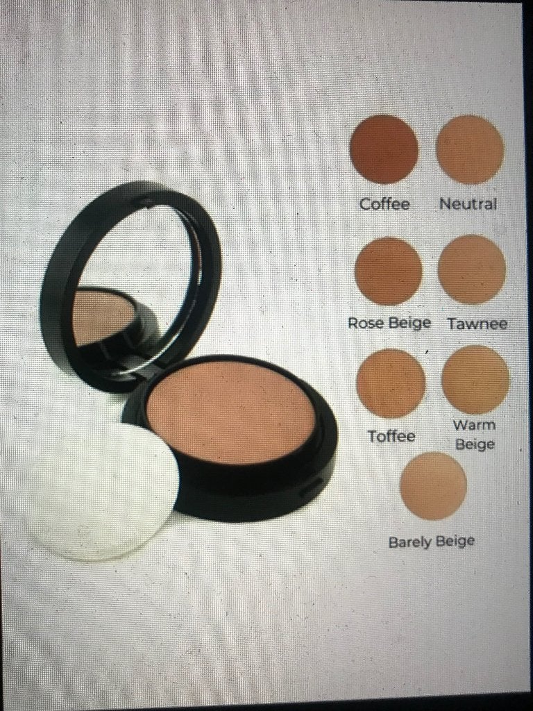 Youngblood 85-, = 22,50 Radiance Crème Powder Foundation, Overige kleuren, Gehele gezicht, Nieuw, Ophalen of Verzenden