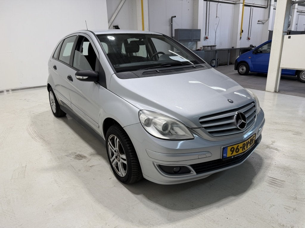 Mercedes-Benz B-Klasse 200 (bj 2005), Voorwielaandrijving, Gebruikt, 4 cilinders, 400 kg