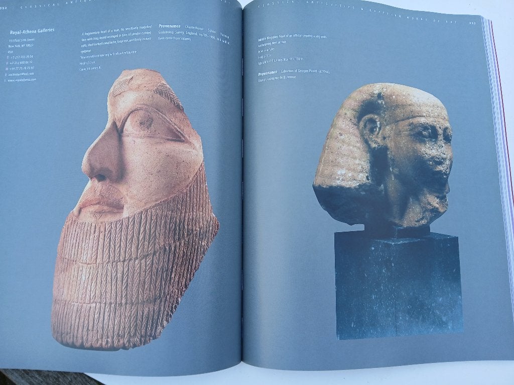 TEFAF Maastricht 2003 (Nr. 3) (KLD-22), Ophalen, Zo goed als nieuw