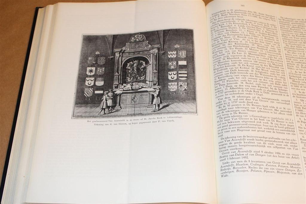 De Nederlandsche Leeuw — Genealogisch Jaarboek 1966, Ophalen of Verzenden, Gelezen