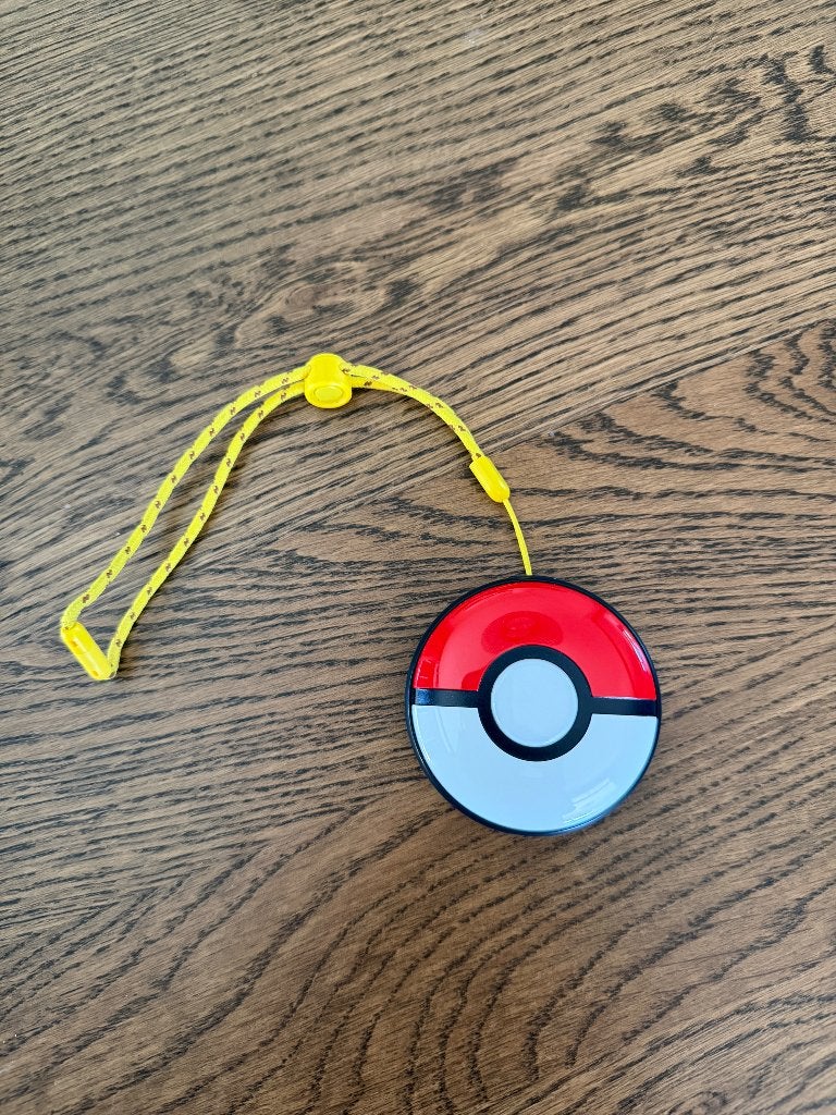 Officiële Nintendo Pokémon Go Plus +