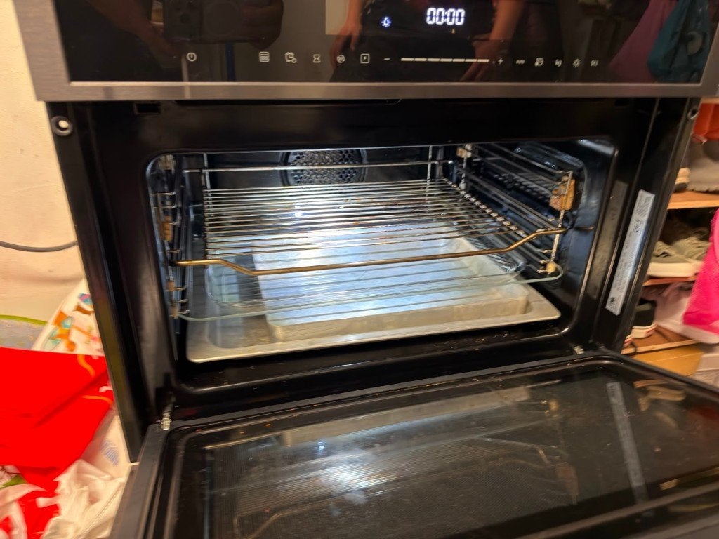 Etna CM650TI Combioven, Witgoed en Apparatuur, Magnetrons, Ophalen, Combimagnetron, Grill, Zo goed als nieuw