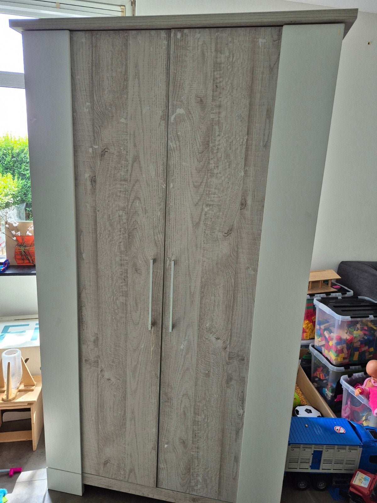 Kast, Ophalen, Gebruikt, 50 tot 70 cm, 105 cm of meer