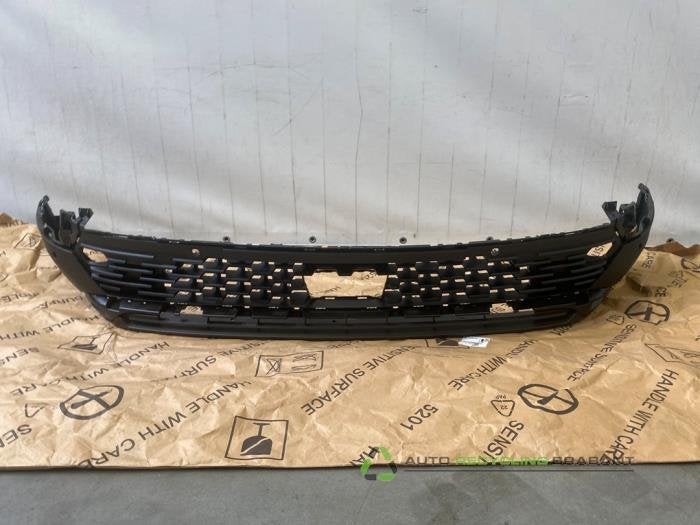 Spoiler voorbumper van een Opel Mokka, Gebruikt, -, -, Opel