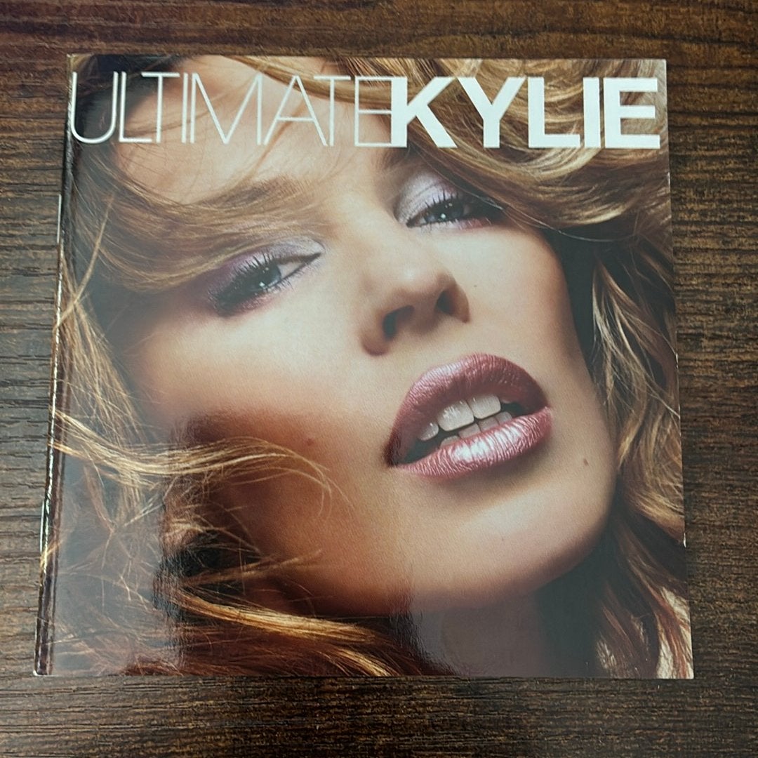 2CD Kylie Minogue - Ultimate Kylie, Gebruikt, Pop, Inclusief doosje, Ophalen of Verzenden