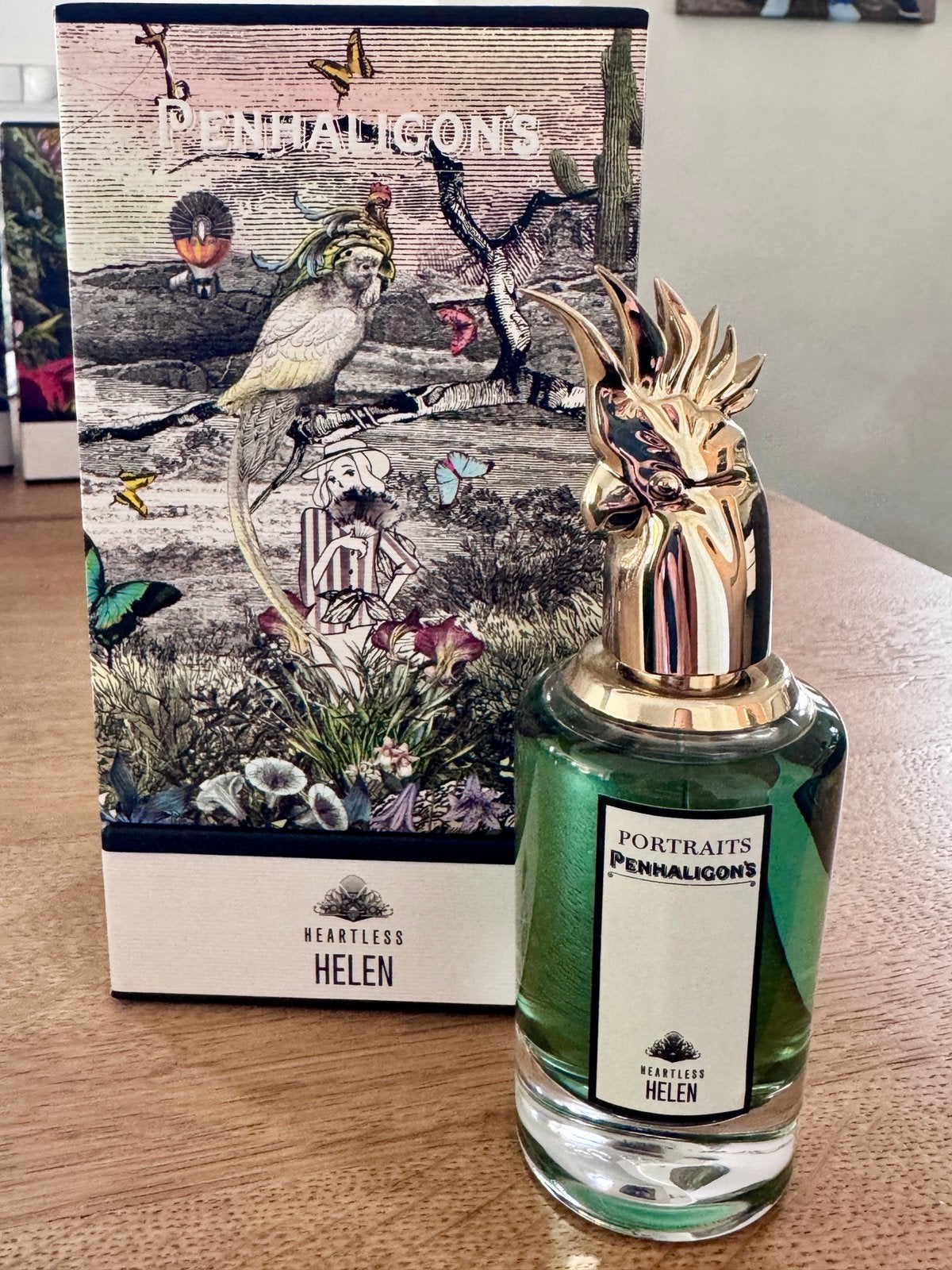 Penhaligon's Heartless Helen 75ml | Nieuw Eerste Batch 2019, Ophalen of Verzenden, Nieuw