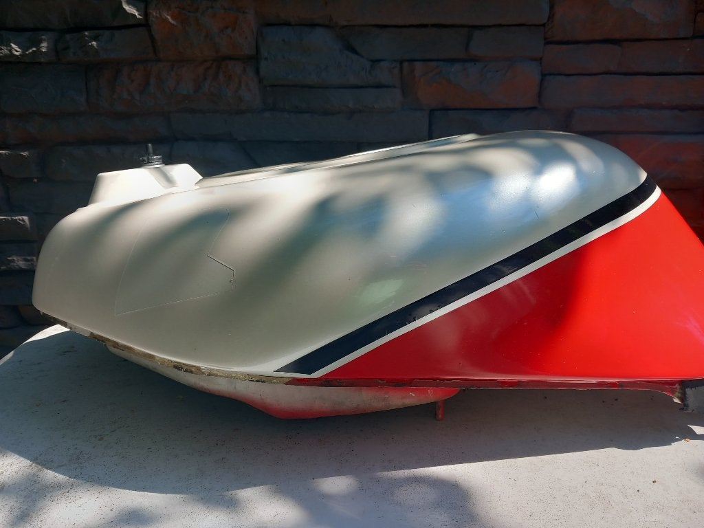 Tank suzuki gsxr 750 1100 1990, Ophalen of Verzenden, Gebruikt
