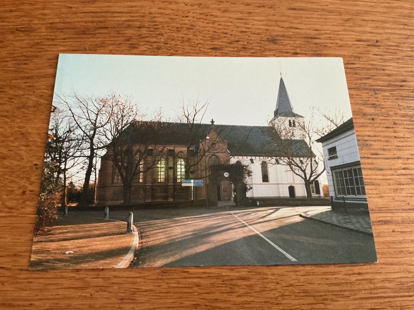 C3434 Kerk-Avezaath kerk, Ophalen of Verzenden