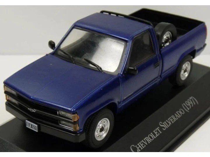 Chevrolet SILVERADO, Ophalen of Verzenden, Nieuw, Auto, Overige merken