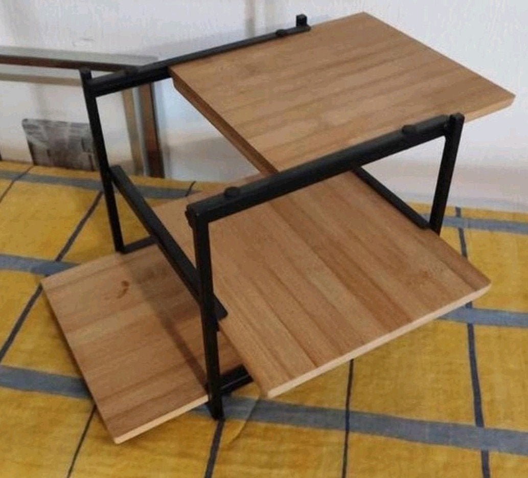 uitschuifbaar rekje, Huis en Inrichting, Woonaccessoires | Wandplanken en Boekenplanken, Ophalen of Verzenden