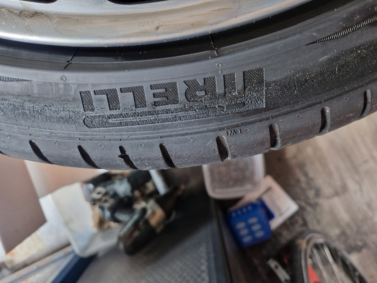 JCW 19 inch velgen 5x120 met 5x112 spacers, Ophalen, 18 inch, Gebruikt, Banden en Velgen