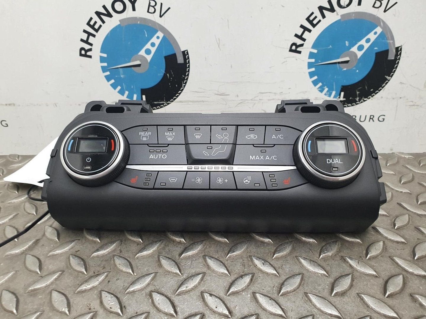 FORD FOCUS ACTIVE 1.0L EcoBoost KACHEL BEDIENINGSPANEEL 2018, Ophalen of Verzenden, Gebruikt, Stiba lid