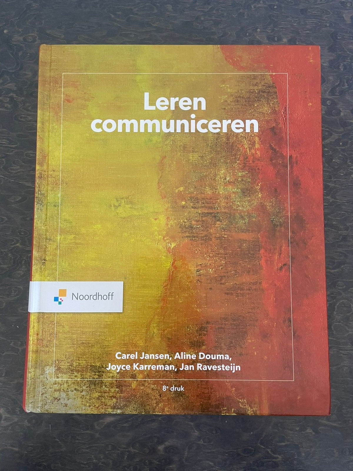 C. Jansen - Leren communiceren, Boeken, Ophalen of Verzenden, Nieuw, C. Jansen; J. Karreman; A. Douma; J. Ravesteijn