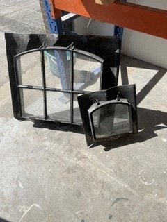 dakramen, Ophalen, Gebruikt, Minder dan 80 cm, Minder dan 80 cm