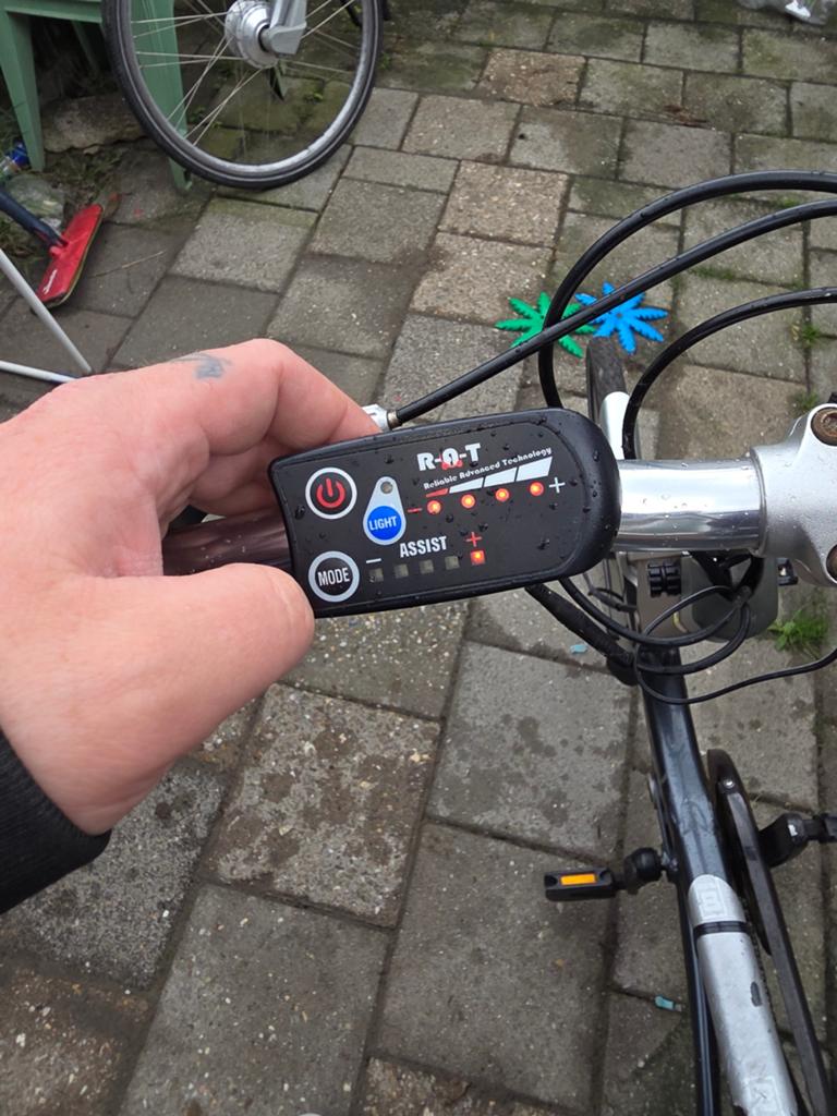 Giant Revive Elektrische Fiets - Nagekeken, Goed Bod, Ophalen of Verzenden, Zo goed als nieuw, 30 tot 50 km per accu, Giant
