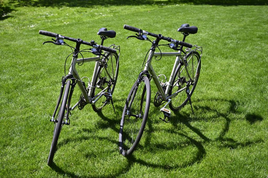 Specialized Sirrus Elite Hybride Fiets - Zo goed als nieuw, 28 inch, Velgrem, Zo goed als nieuw, Meer dan 20 versnellingen