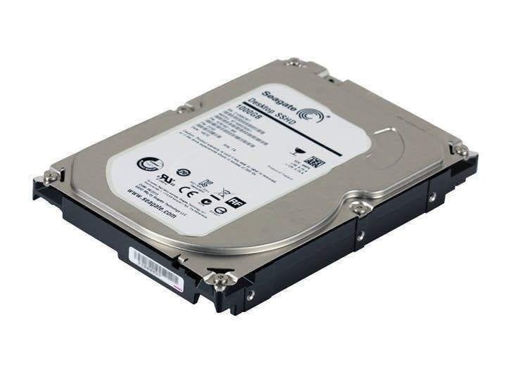 Seagate Enterprise 1TB SAS 12Gb/s HDD – ST1000NX0453 – 2.5", Intern, Gebruikt, SAS, HDD
